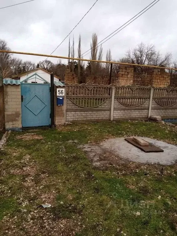 Дом в Крым, Армянск городской округ, с. Суворово ул. Таврическая, 56 ... - Фото 1