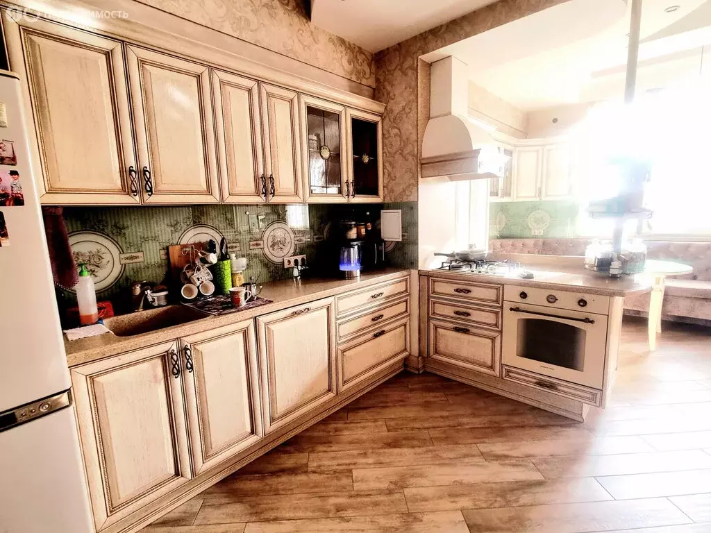 4-комнатная квартира: Сочи, микрорайон Заречный, Ботаническая улица, ... - Фото 1