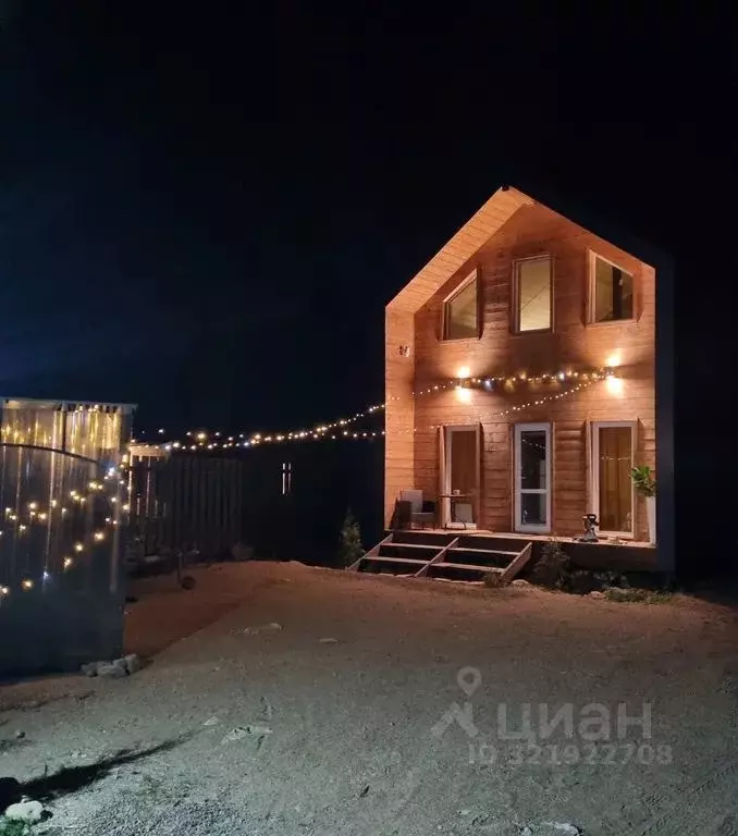 Дом в Ленинградская область, Всеволожский район, Рахьинское городское ... - Фото 1