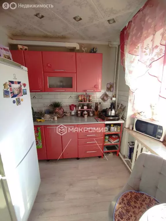 2-комнатная квартира: село Моховое, улица Строителей, 15 (45.4 м) - Фото 1