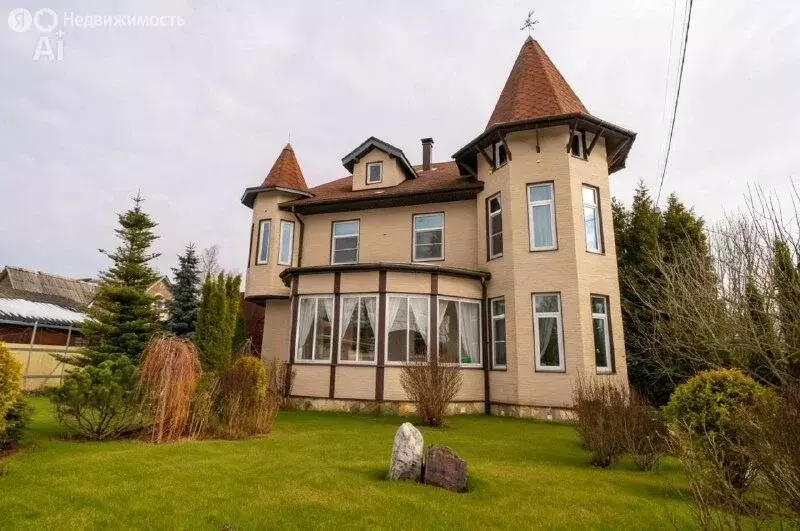 Дом в посёлок Лисий Нос, Морская улица, 26с1 (243 м) - Фото 2