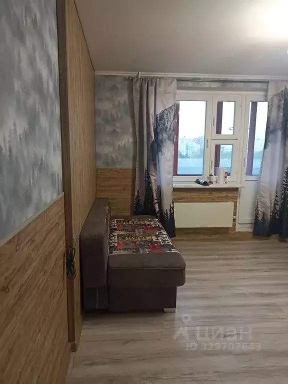 1-к кв. Москва ул. Адмирала Руднева, 16 (41.0 м) - Фото 2