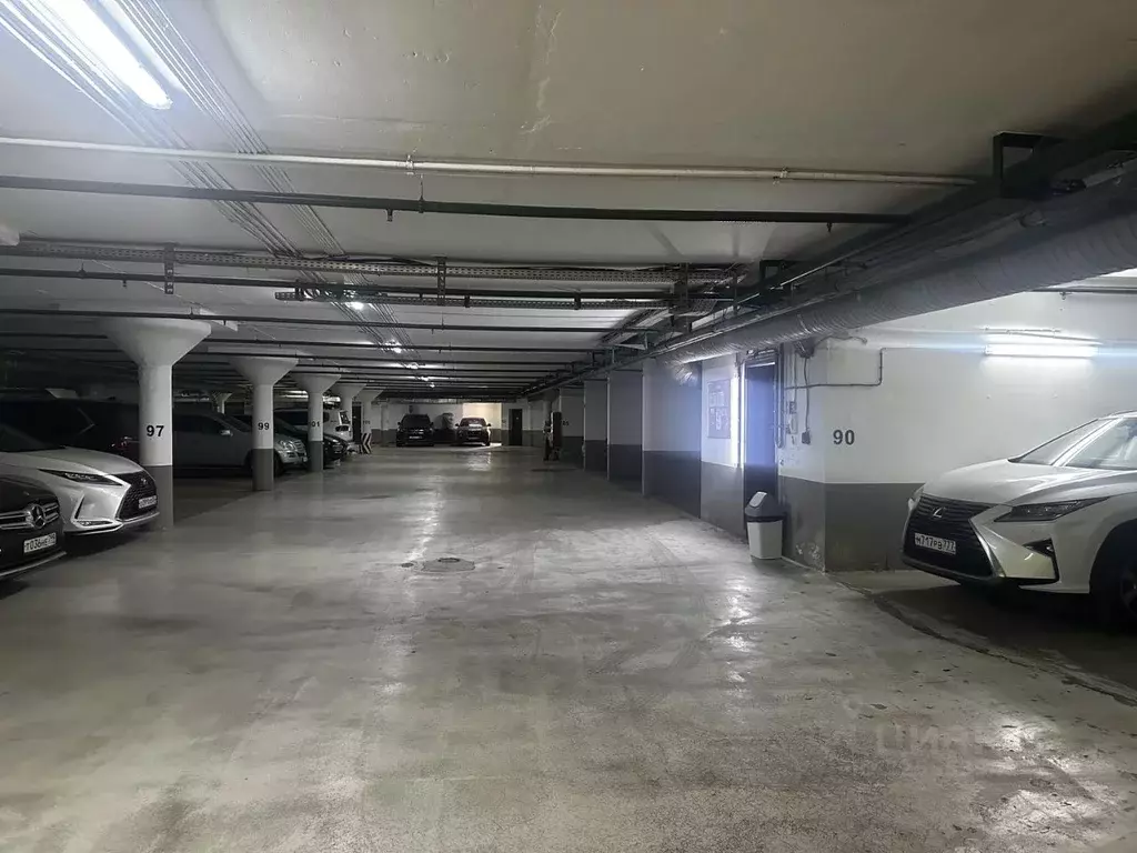 Гараж в Москва ул. Маршала Бирюзова, 32К1 (18 м) - Фото 2