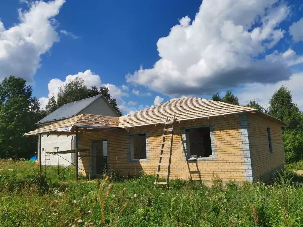 дом в смоленская область, смоленск проезд печерский (125 м) - Фото 0