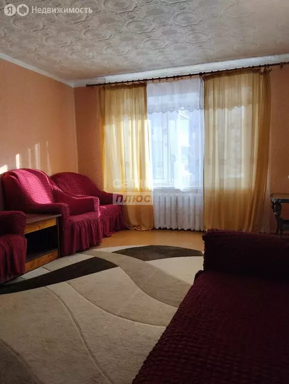 3-комнатная квартира: Саратовская область, муниципальное образование ... - Фото 2