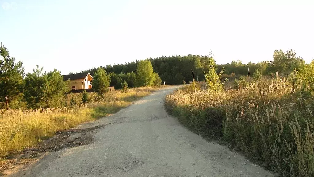 Участок в село Алферьевка, Соборная улица (10 м) - Фото 0