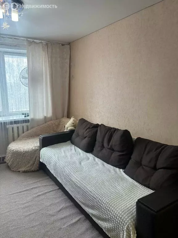 1к в 20-комнатной квартире (17.1 м) - Фото 1