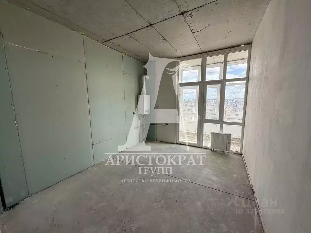 1-к кв. Ставропольский край, Пятигорск ул. Нежнова, 21 (46.4 м) - Фото 2