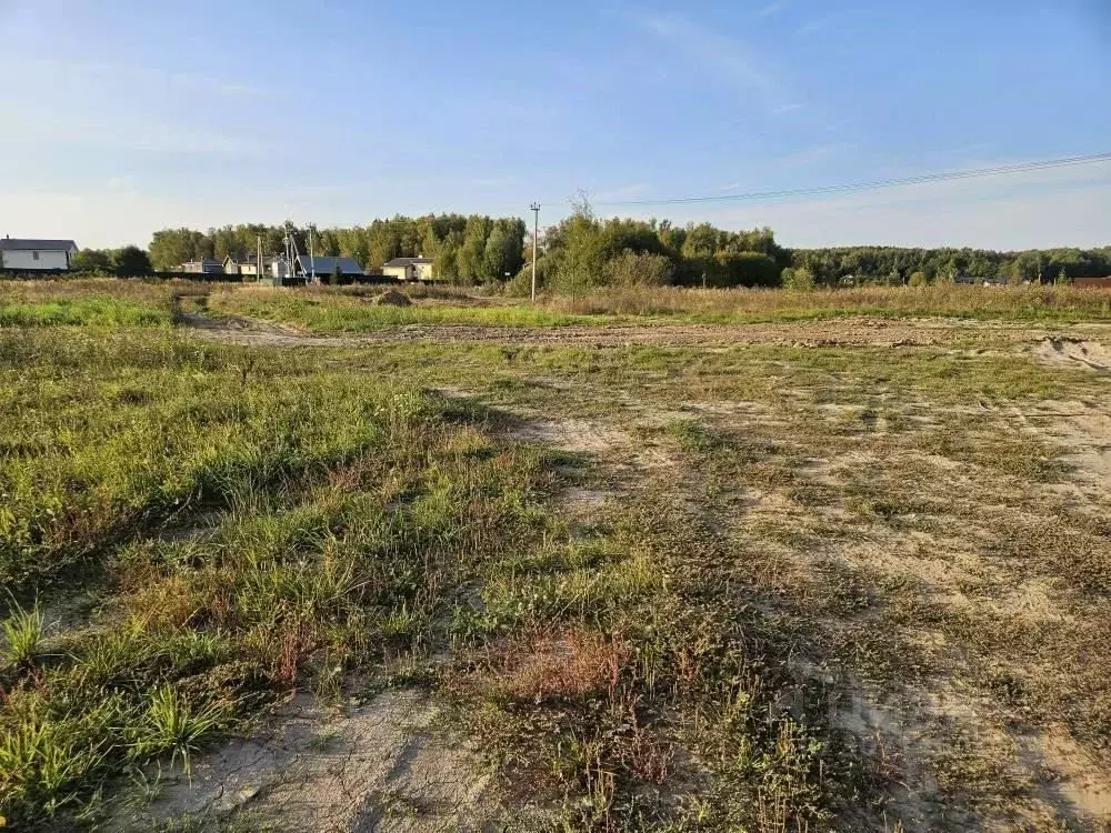 участок в московская область, чехов городской округ, д. поповка (14.0 . - Фото 1