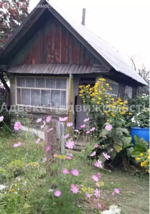 дом в тюменский район, снт водник, янтарная улица, 75 (10 м) - Фото 0