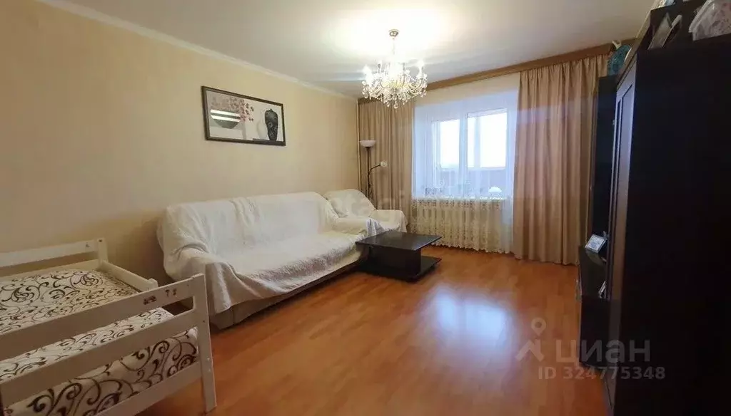 2-к кв. Мордовия, Саранск ул. Ульянова, 89 (55.3 м) - Фото 1