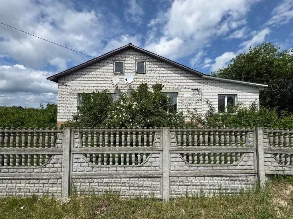 Дом в Брянская область, Брянский район, Новодарковичское с/пос, д. ... - Фото 2