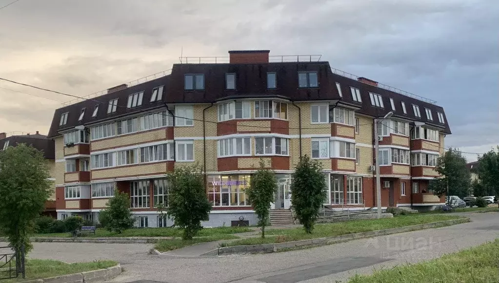 Квартира, 1 комната, 33.79 м - Фото 1