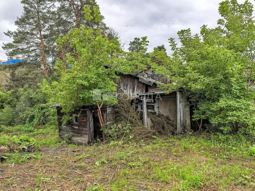 Дом в Новосибирская область, Новосибирск ул. 2-я Ельцовка, 18 (55 м) - Фото 0