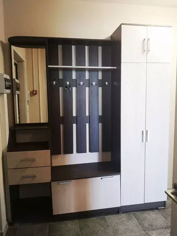 2-к кв. Московская область, Домодедово Востряково мкр, ул. Донская, 1 ... - Фото 2