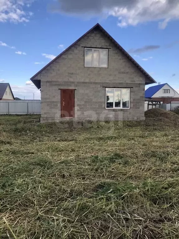 Дом в Тюменская область, Тюменский муниципальный округ, с. Чикча ... - Фото 1