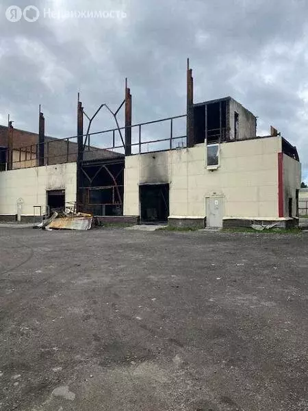 Склад (3600 м) - Фото 1