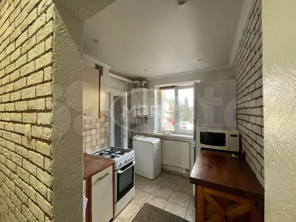 1-к. квартира, 24,9 м, 1/2 эт. - Фото 0