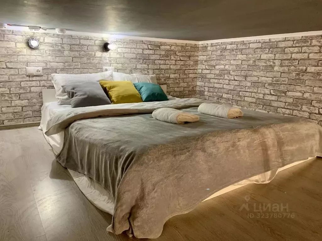 1-к кв. Москва Нижегородская ул., 32С15а (20.0 м) - Фото 2