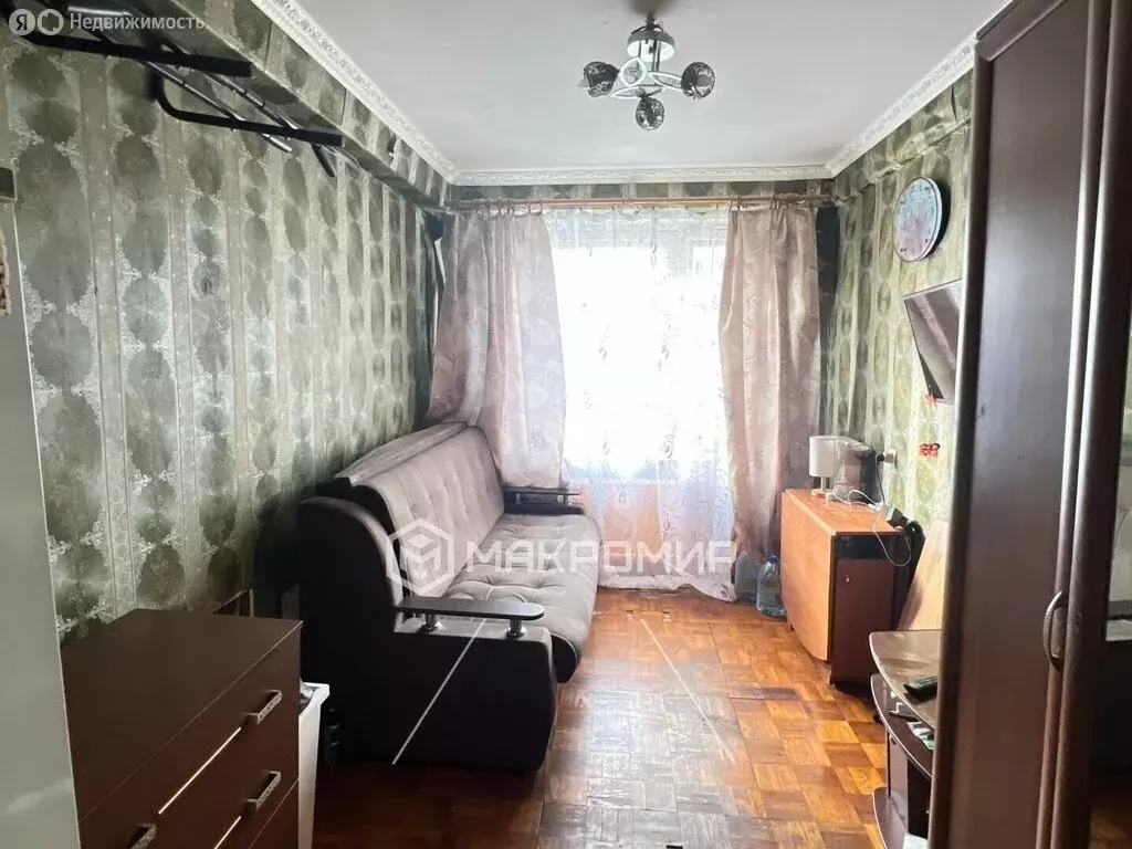 4-комнатная квартира: Колпино, бульвар Трудящихся, 22 (73.2 м) - Фото 1