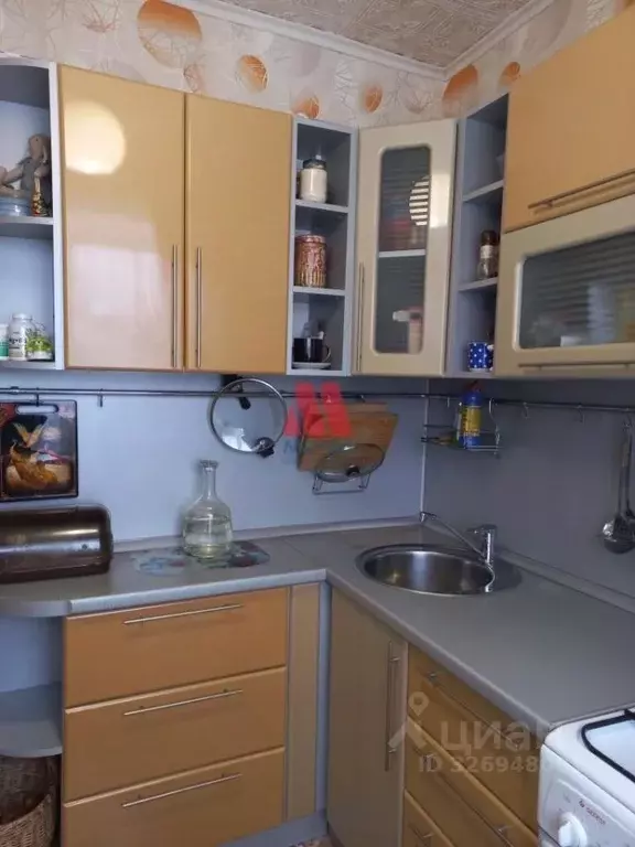 2-к кв. Ярославская область, Рыбинск 9 Мая ул., 1 (43.0 м) - Фото 2