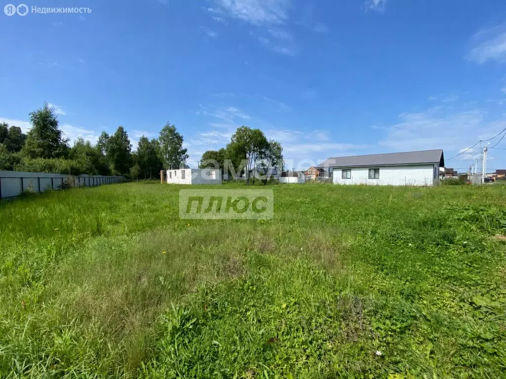 Участок в Наро-Фоминский городской округ (11.25 м) - Фото 2