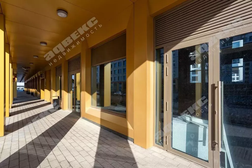 Помещение свободного назначения в Санкт-Петербург ул. Челюскина, 8 ... - Фото 1