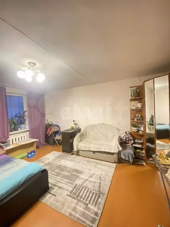 2-к. квартира, 43 м, 1/9 эт. - Фото 1