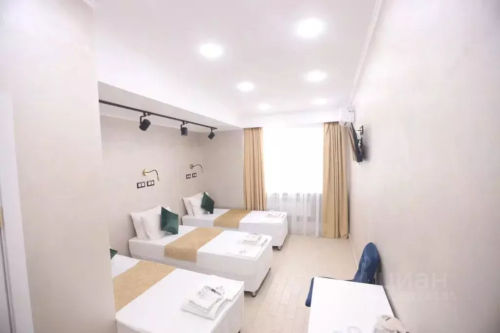 Комната Орловская область, Орловский муниципальный округ, пос. ... - Фото 1