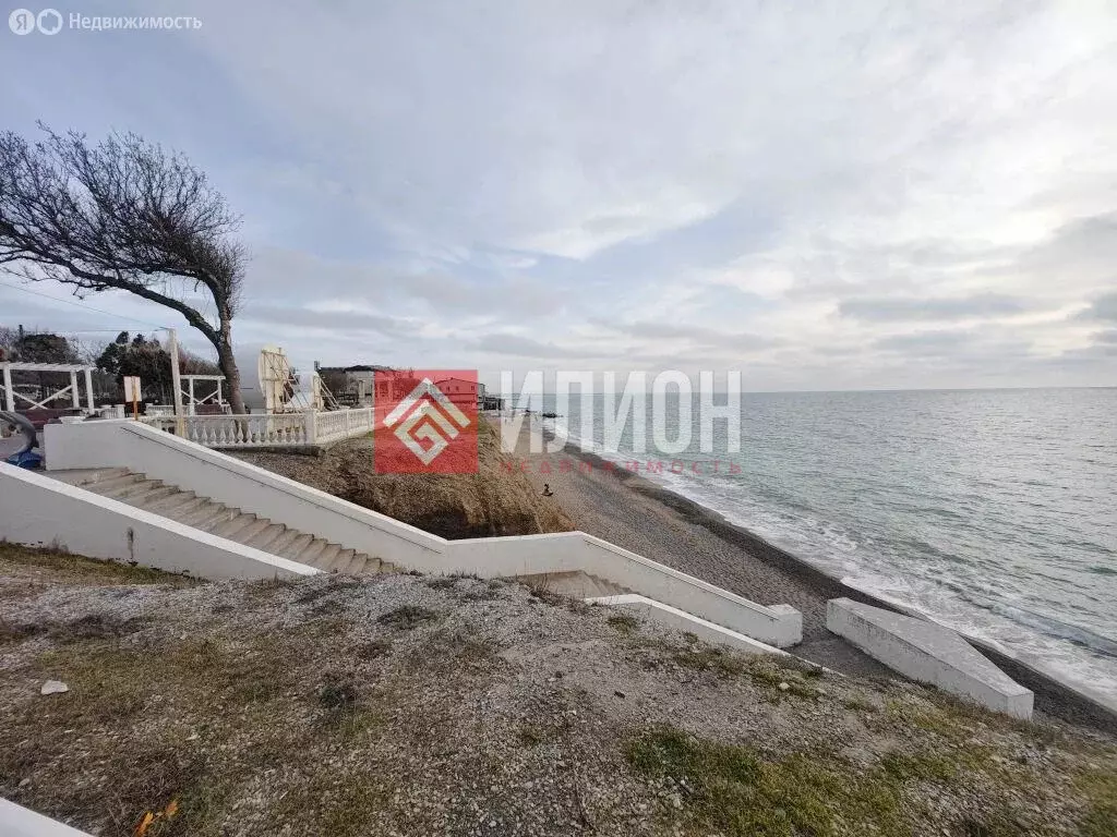 Участок в Николаевка, Черноморская улица, 12 (5.6 м) - Фото 2