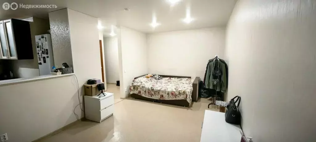 1-комнатная квартира: Уфа, улица Шафиева, 54 (32.9 м) - Фото 1