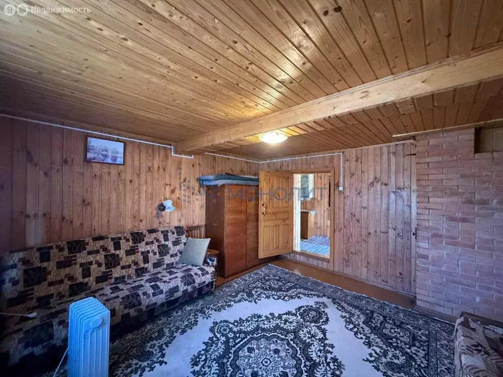 Дом в Нижегородская область, муниципальный округ Чкаловск, деревня ... - Фото 2