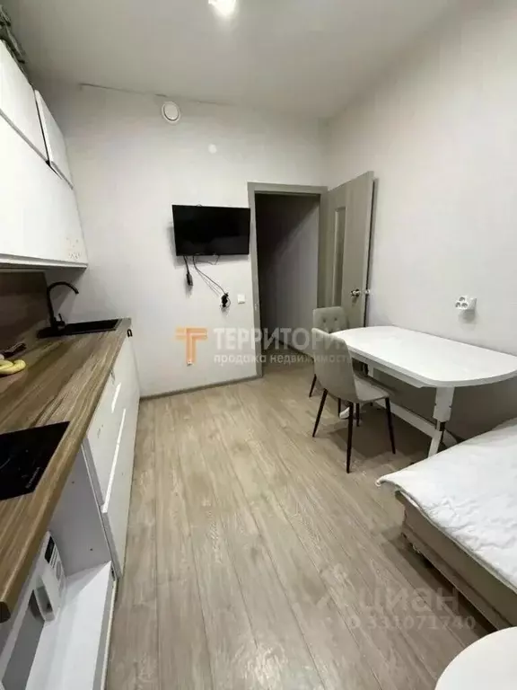 2-к кв. Пермский край, Пермь ул. Василия Татищева, 6 (54.0 м) - Фото 1