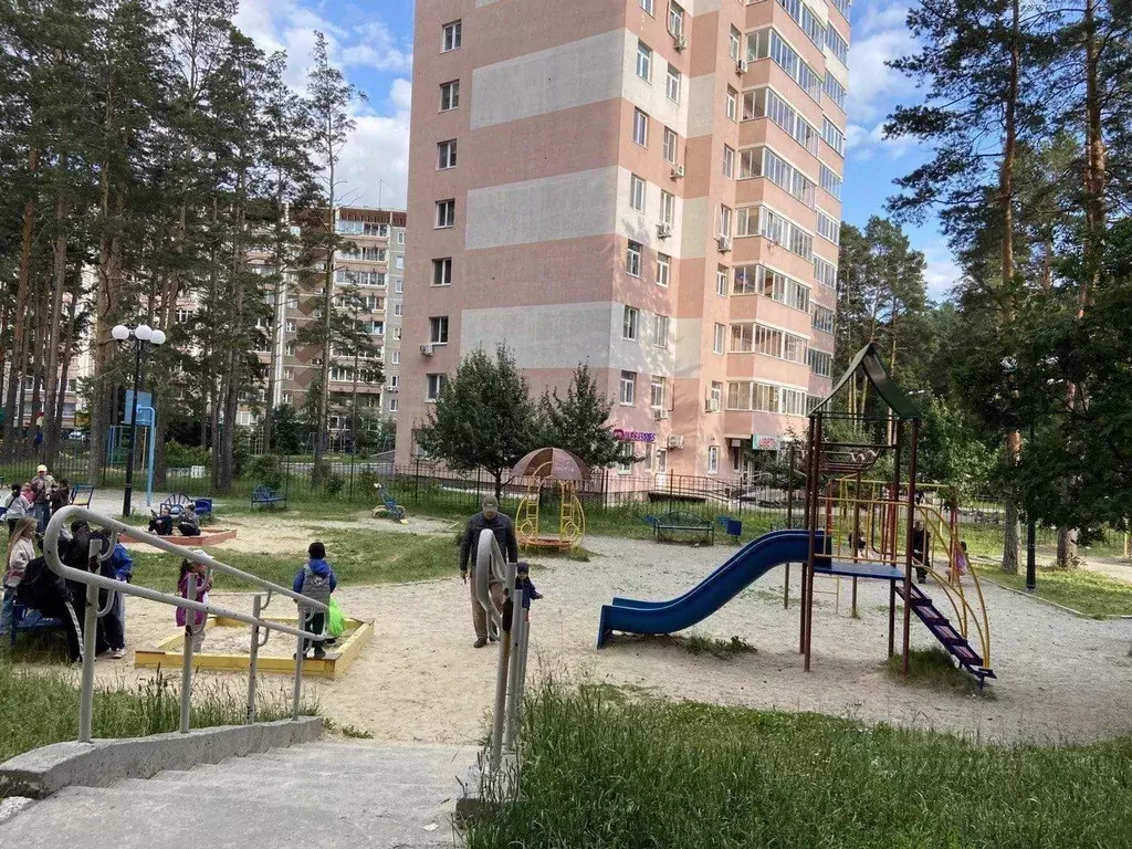 2-к кв. Свердловская область, Екатеринбург ул. Техническая, 156 (51.0 ... - Фото 2