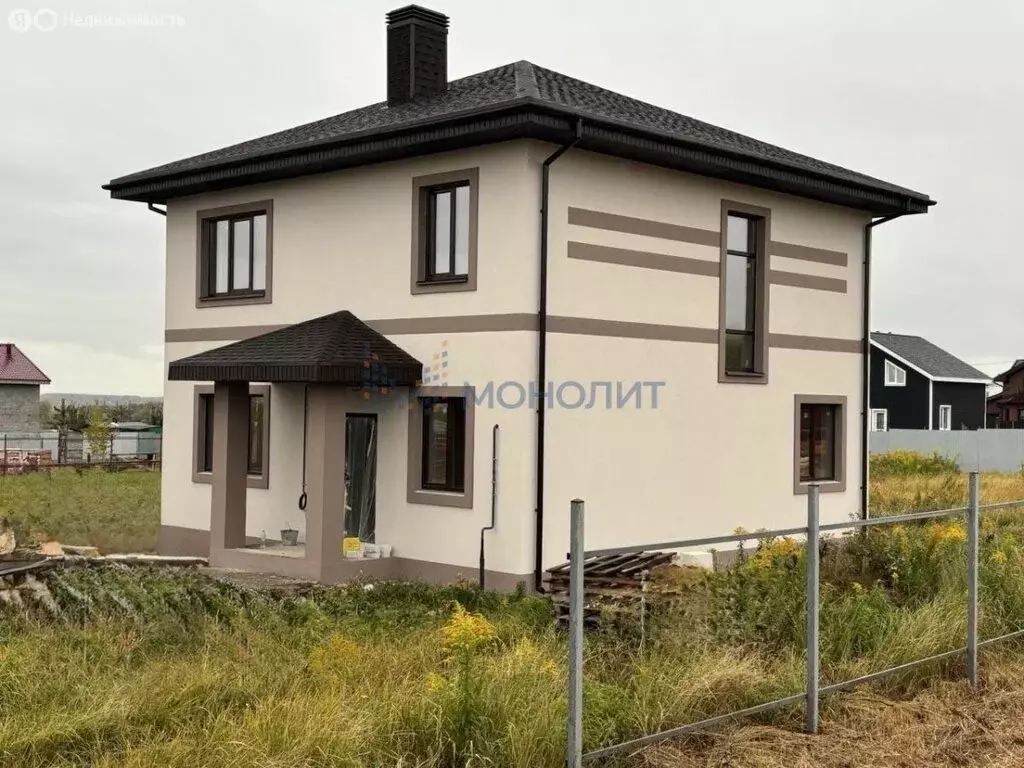 Дом в деревня Берёзовка, Дачная улица, 35 (170.2 м) - Фото 2