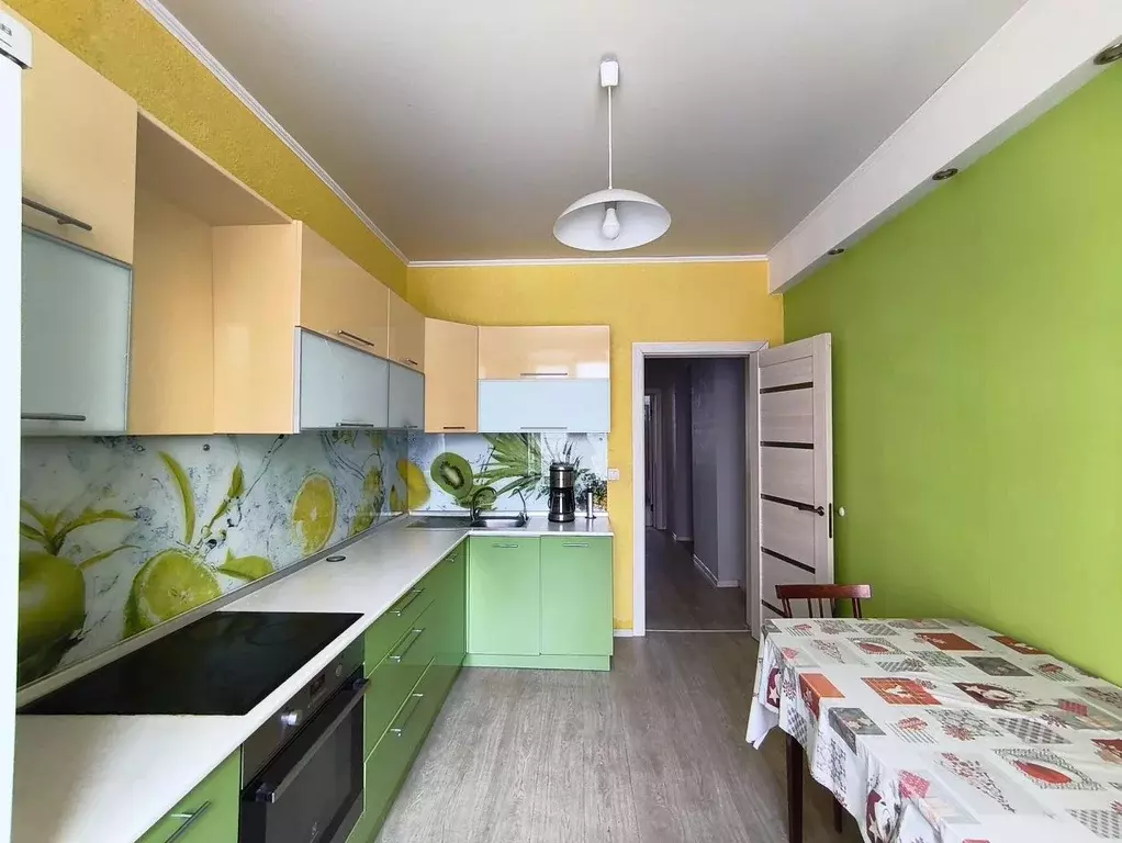 2-к кв. Алтайский край, Барнаул просп. Ленина, 67А (60.0 м) - Фото 1