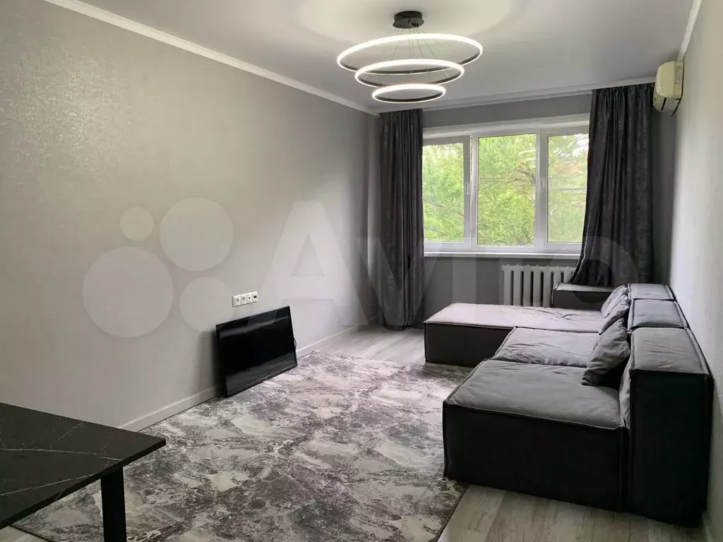 2-к. квартира, 49 м, 4/5 эт. - Фото 0