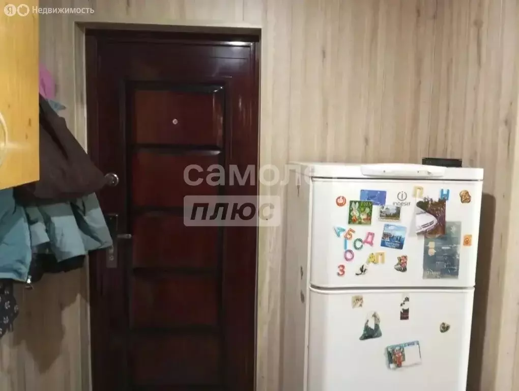 1к в -комнатной квартире (18 м) - Фото 2