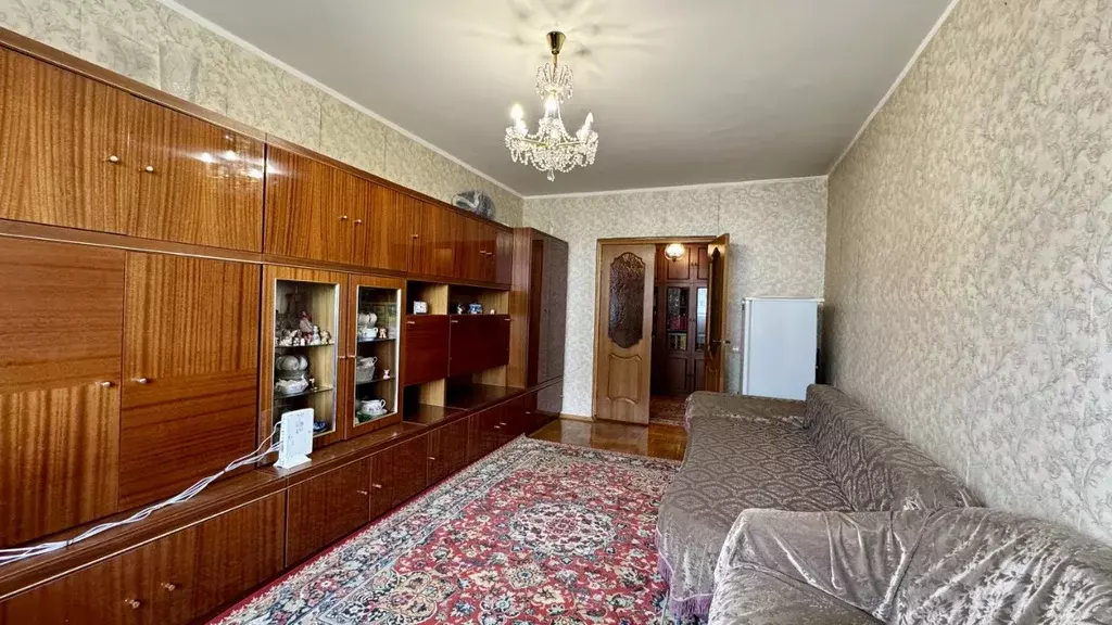 3-к кв. Москва Керамический проезд, 77К2 (72.8 м) - Фото 1