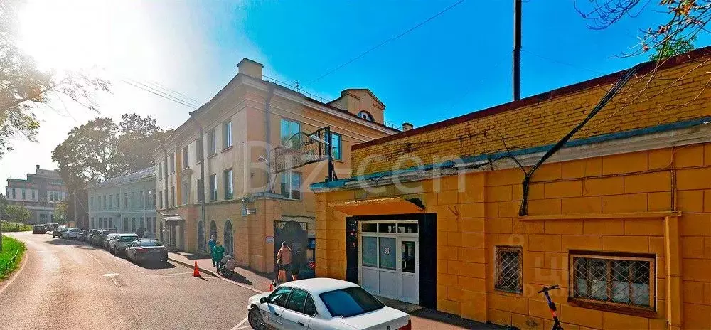 Офис в Санкт-Петербург наб. Реки Смоленки, 19-21 (42 м) - Фото 0