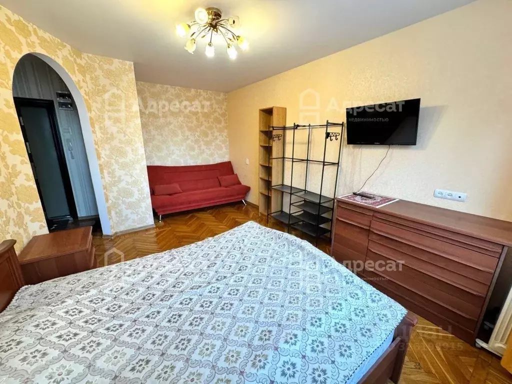 1-к кв. Волгоградская область, Волгоград просп. Имени В.И. Ленина, 6 ... - Фото 2