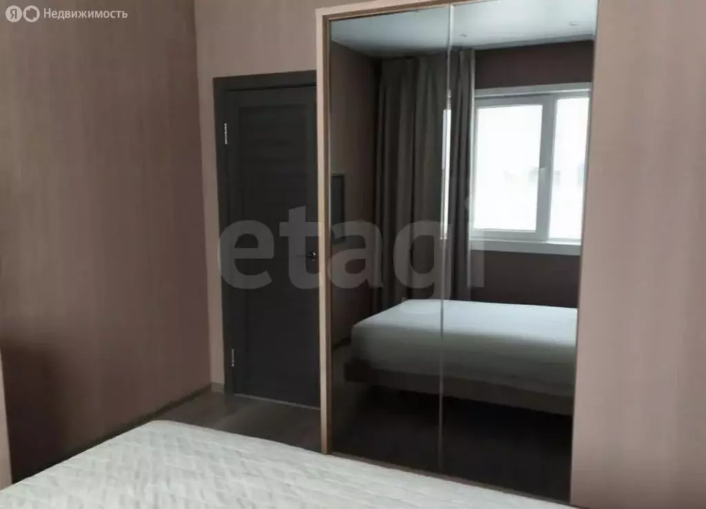 2-комнатная квартира: Кемерово, бульвар Строителей, 57/1 (55 м) - Фото 2