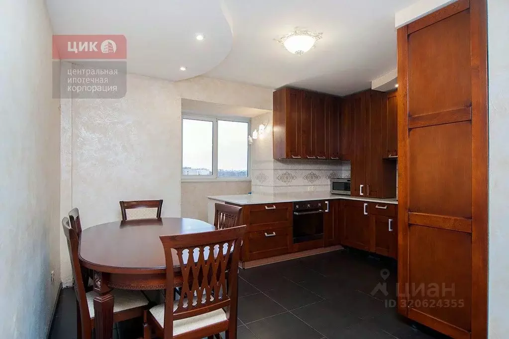 3-к кв. Рязанская область, Рязань Вишневая ул., 32 (111.0 м) - Фото 2