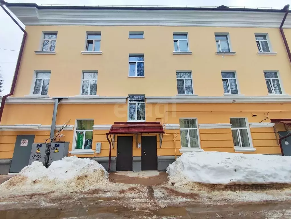 2-к кв. Коми, Сыктывкар ул. Ленина, 43 (65.0 м) - Фото 2
