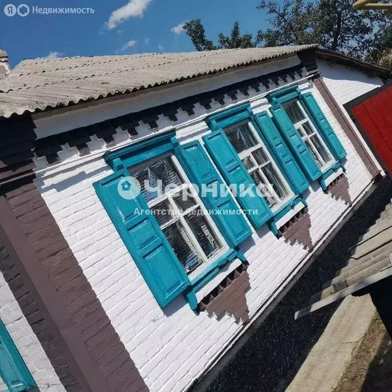 Дом в Новошахтинск, посёлок Красный (44 м) - Фото 0