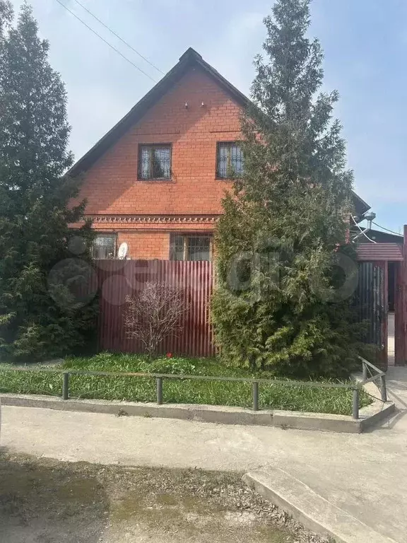 Дом 173,9 м на участке 9,5 сот. - Фото 1