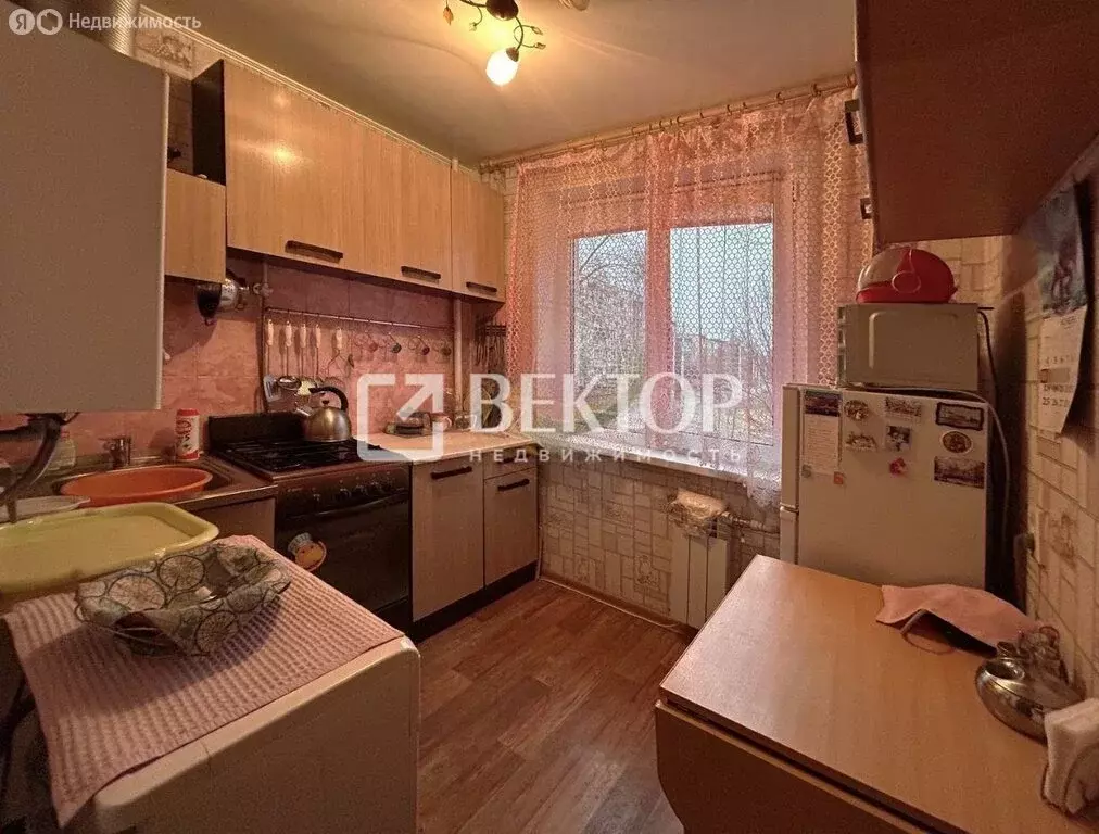 3-комнатная квартира: Иваново, Новосельская улица, 12 (62 м) - Фото 0