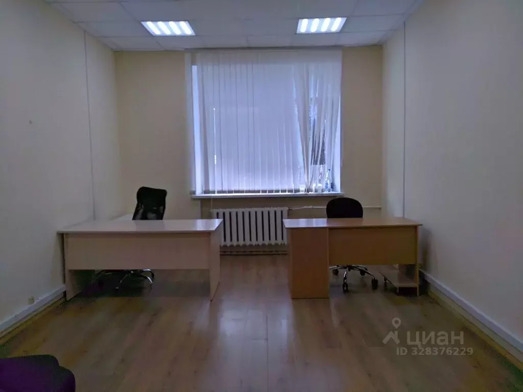 Офис в Санкт-Петербург Хрустальная ул., 18 (16 м) - Фото 2