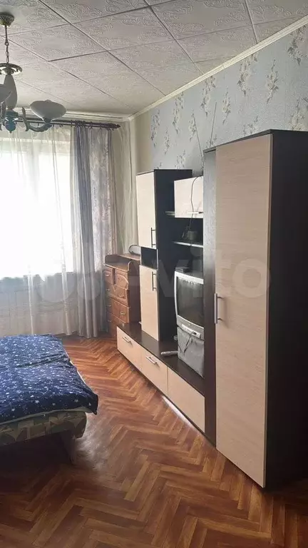 1-к. квартира, 36 м, 5/5 эт. - Фото 1