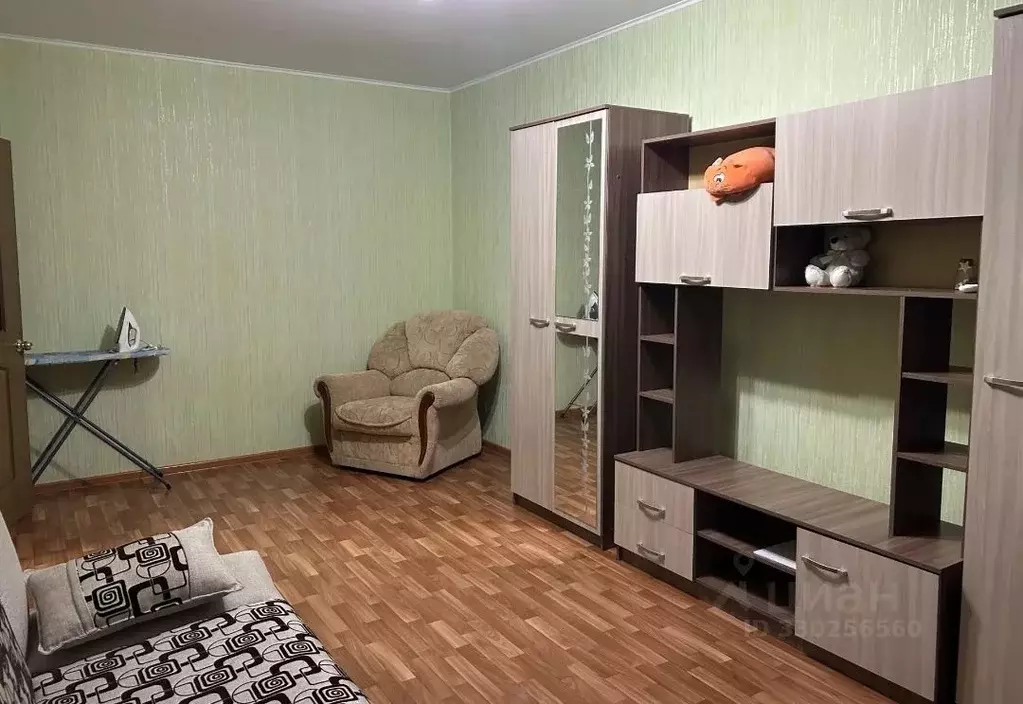1-к кв. Курская область, Курск просп. Вячеслава Клыкова, 58 (36.0 м) - Фото 2